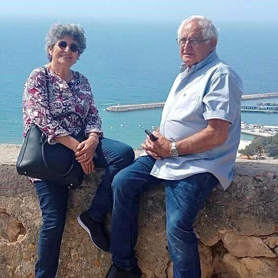 Israeli family mourns grandfather killed by Hamas and worries about grandmother, a captive in Gaza